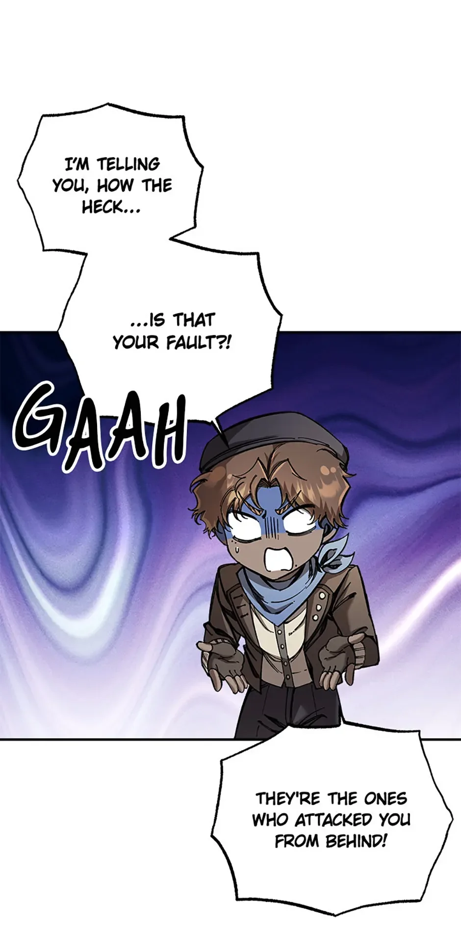 Charlotte’s Wheel Chapter 34 page 13