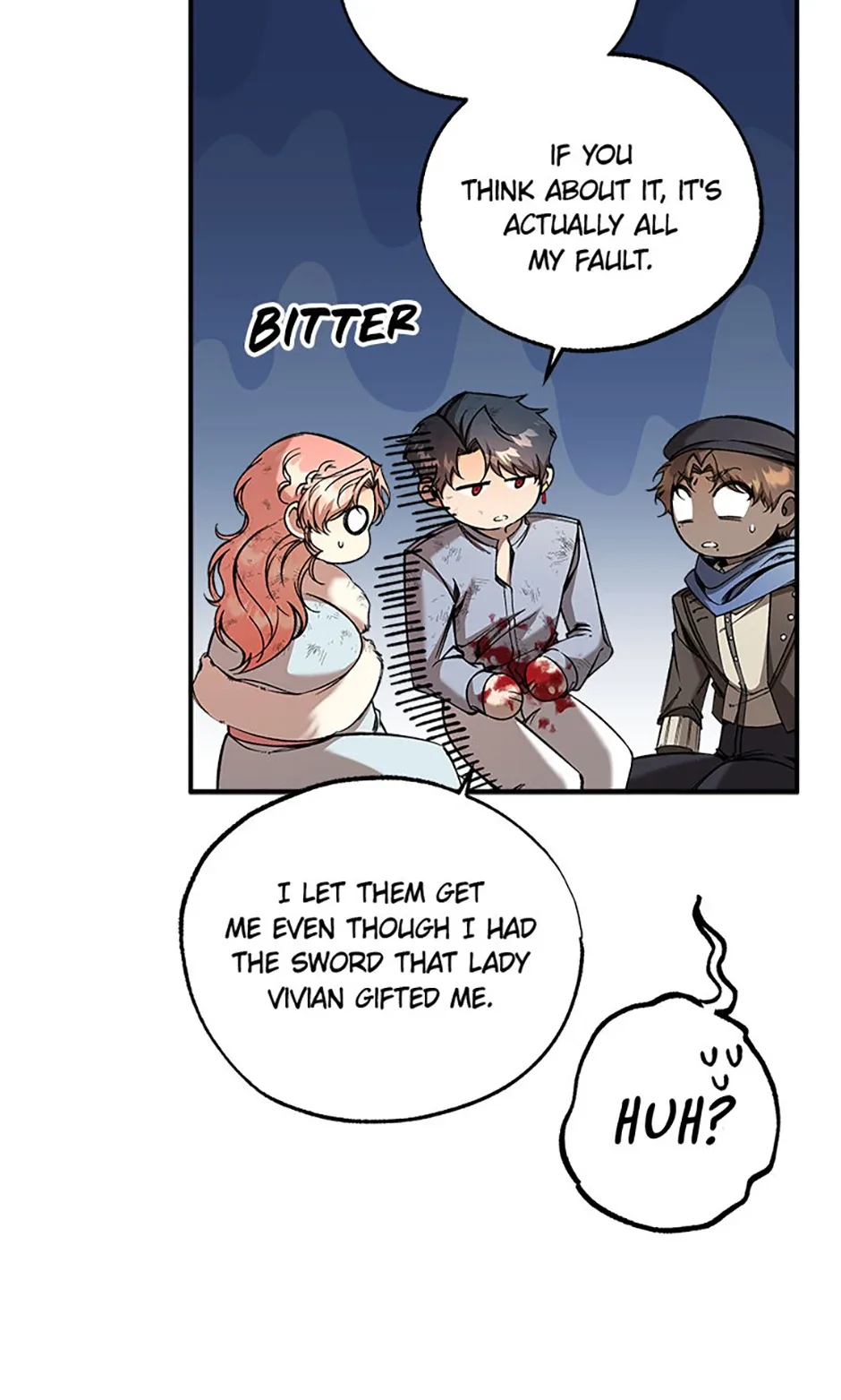 Charlotte’s Wheel Chapter 34 page 12