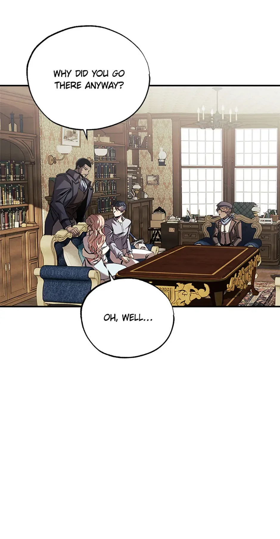 Charlotte’s Wheel Chapter 34 page 18