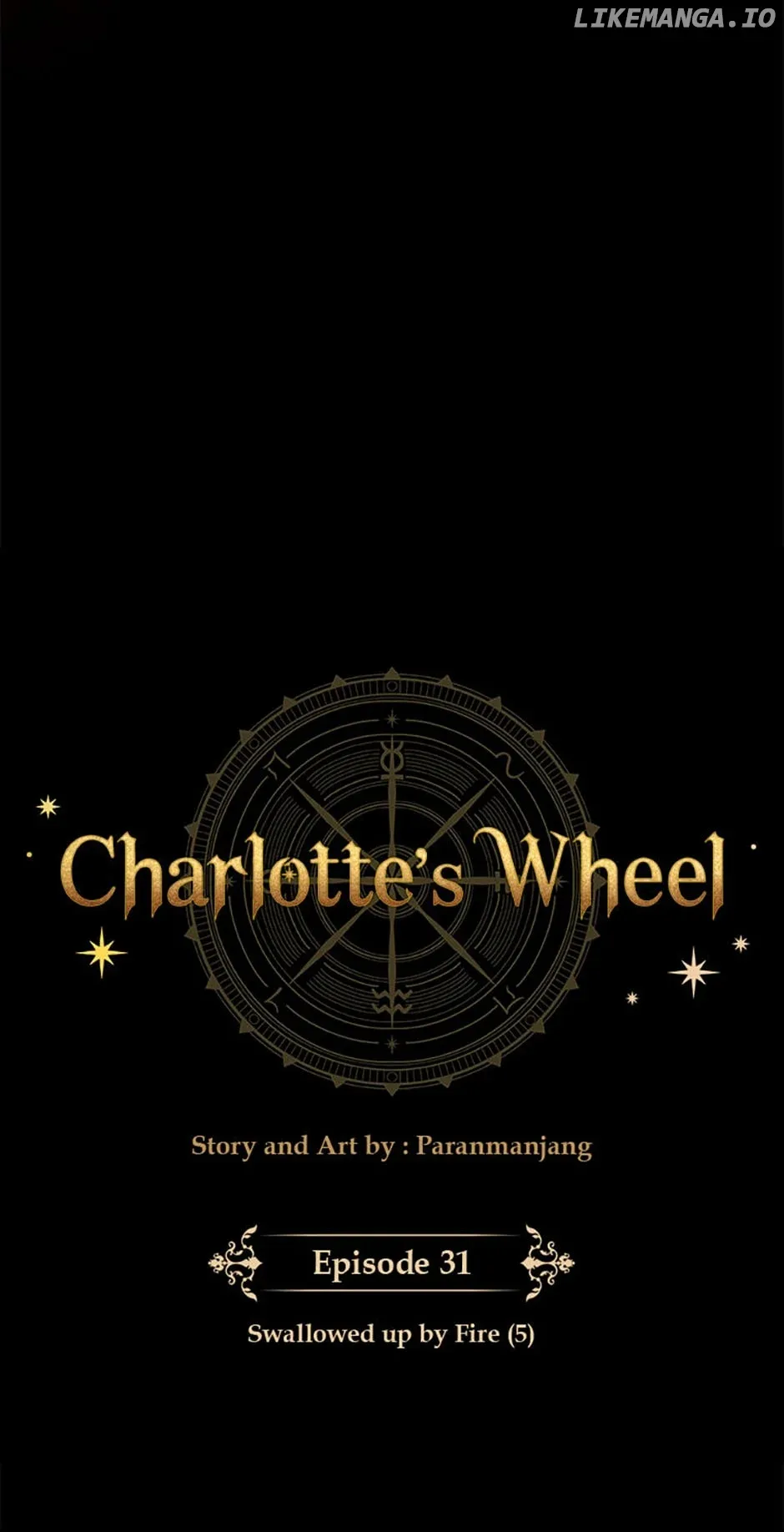 Charlotte’s Wheel Chapter 31 page 45