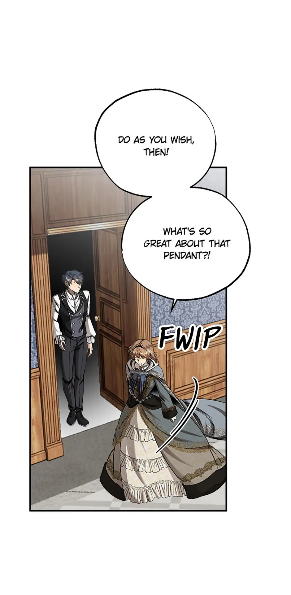 Charlotte’s Wheel Chapter 34 page 55