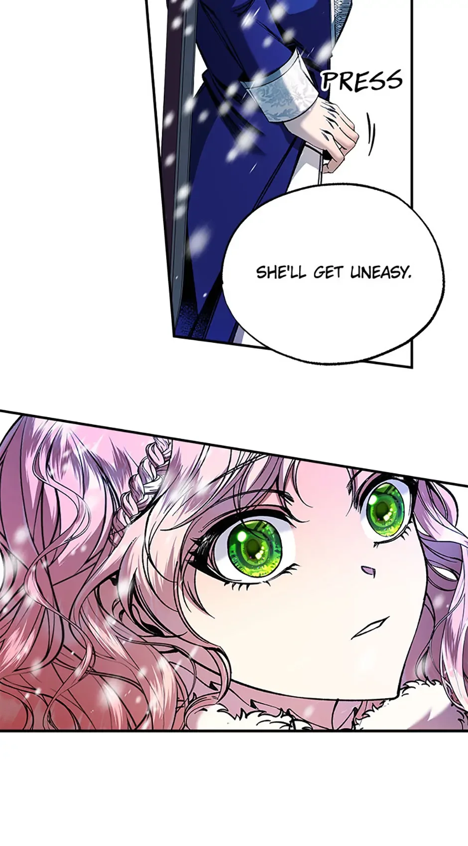 Charlotte’s Wheel Chapter 34 page 46