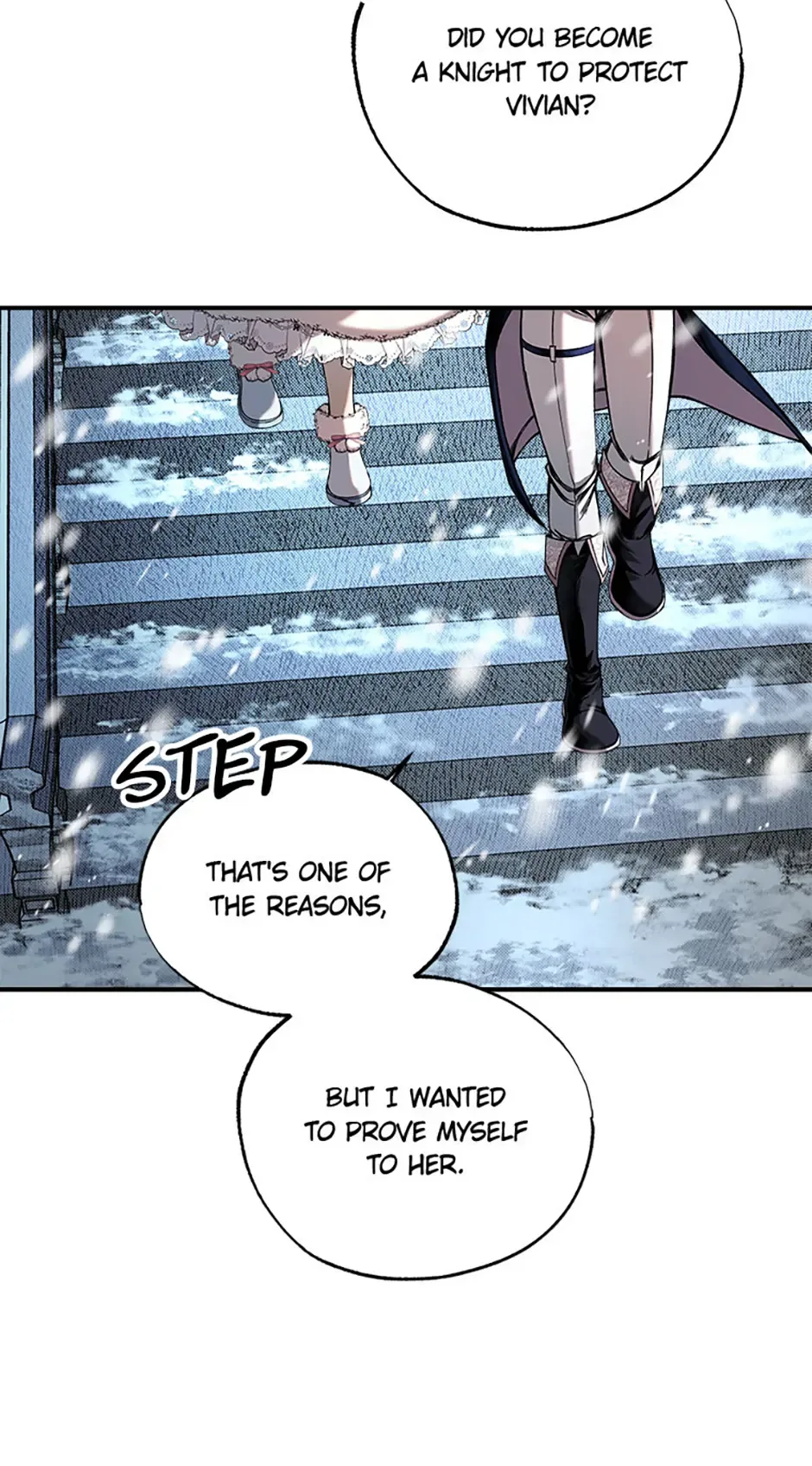Charlotte’s Wheel Chapter 34 page 41