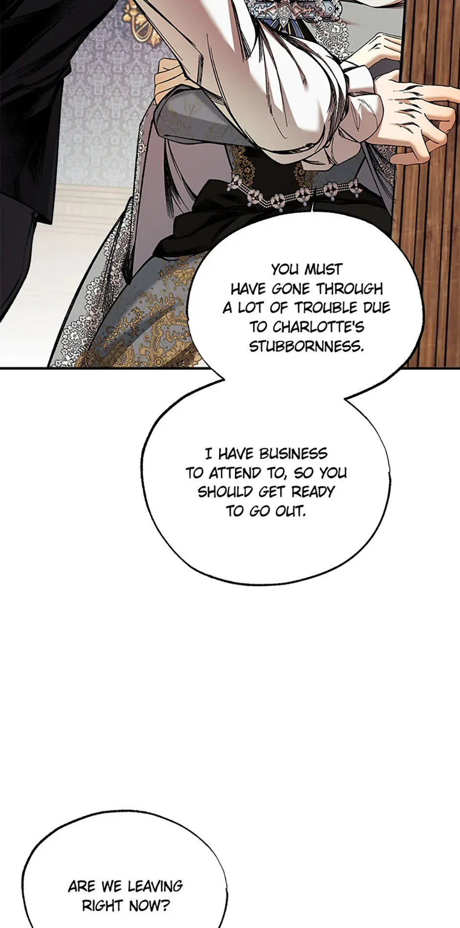 Charlotte’s Wheel Chapter 34 page 53
