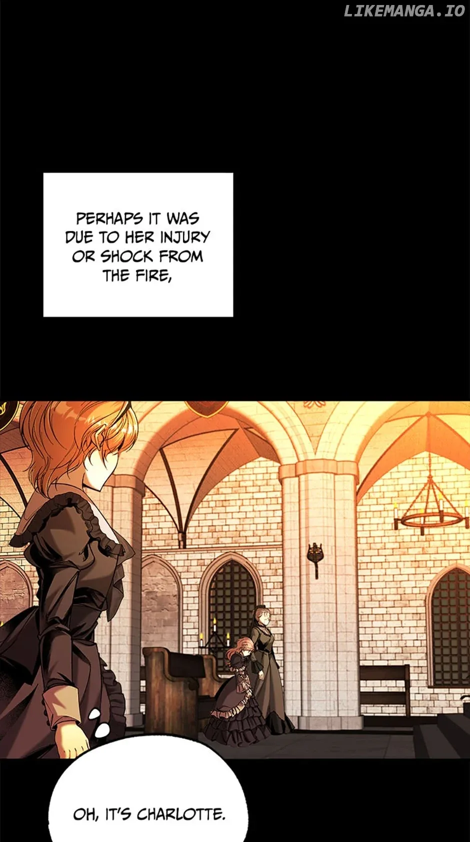 Charlotte’s Wheel Chapter 31 page 52