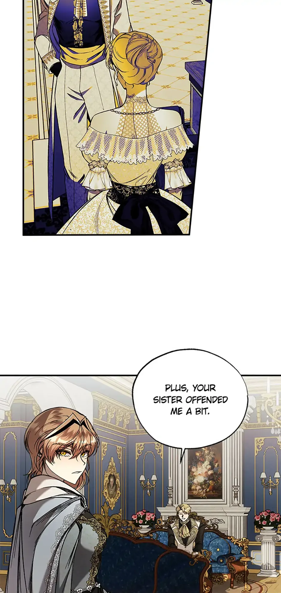 Charlotte’s Wheel Chapter 34 page 64