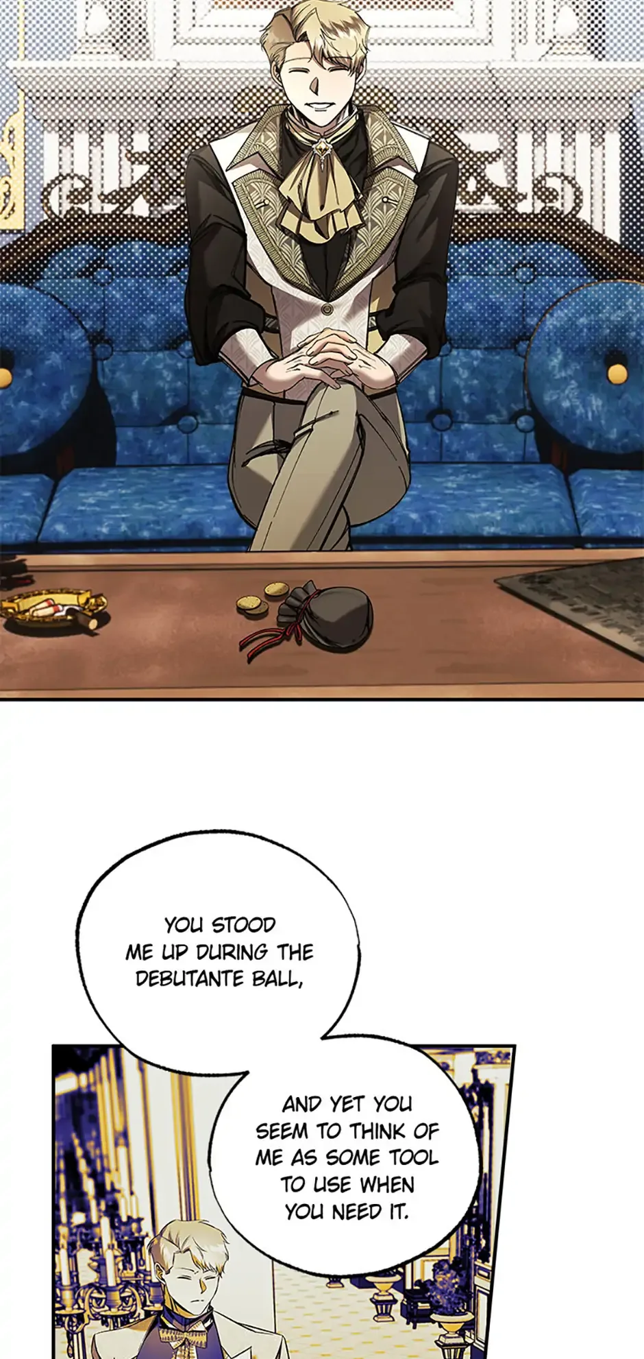Charlotte’s Wheel Chapter 34 page 63