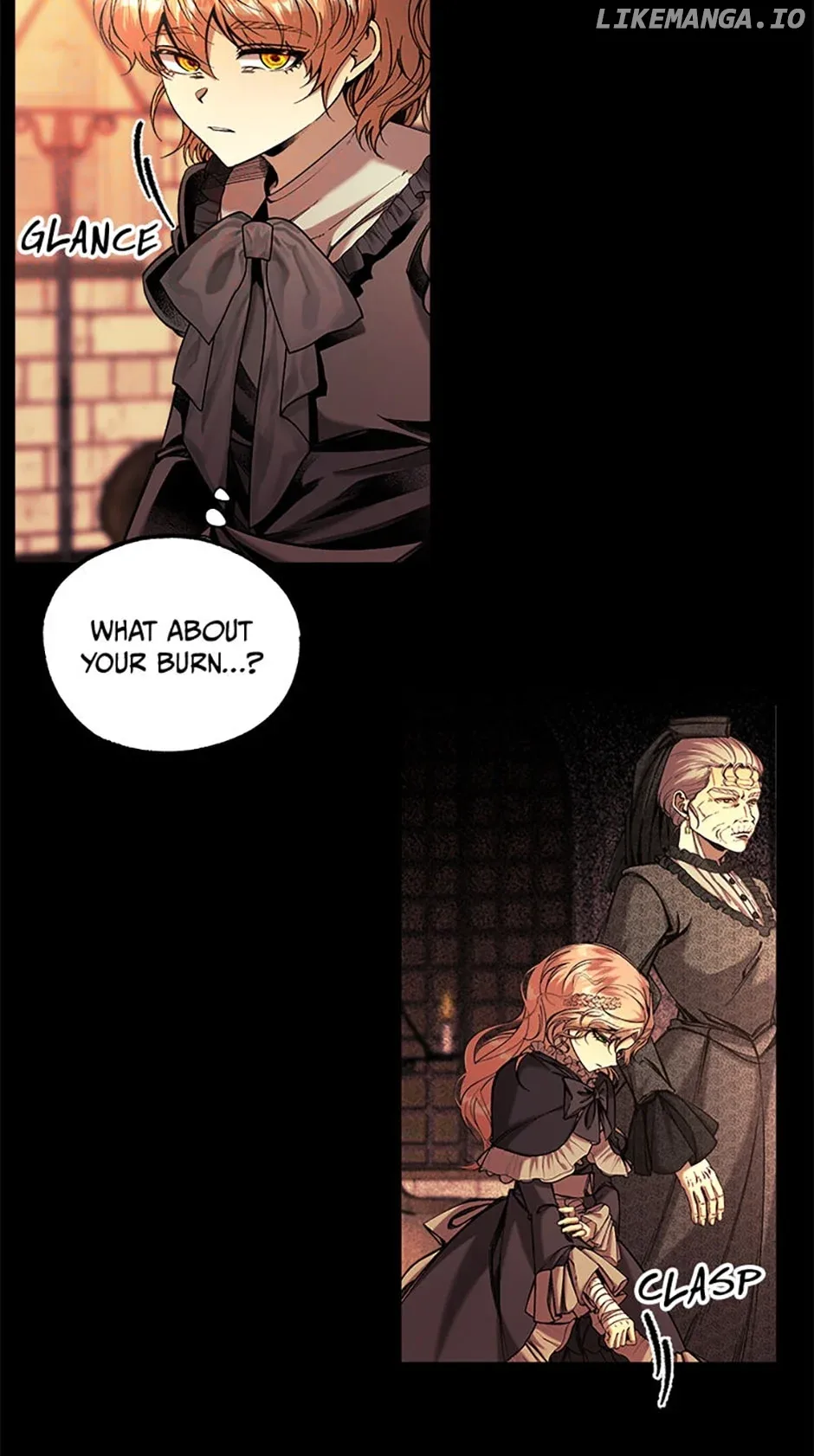 Charlotte’s Wheel Chapter 31 page 54