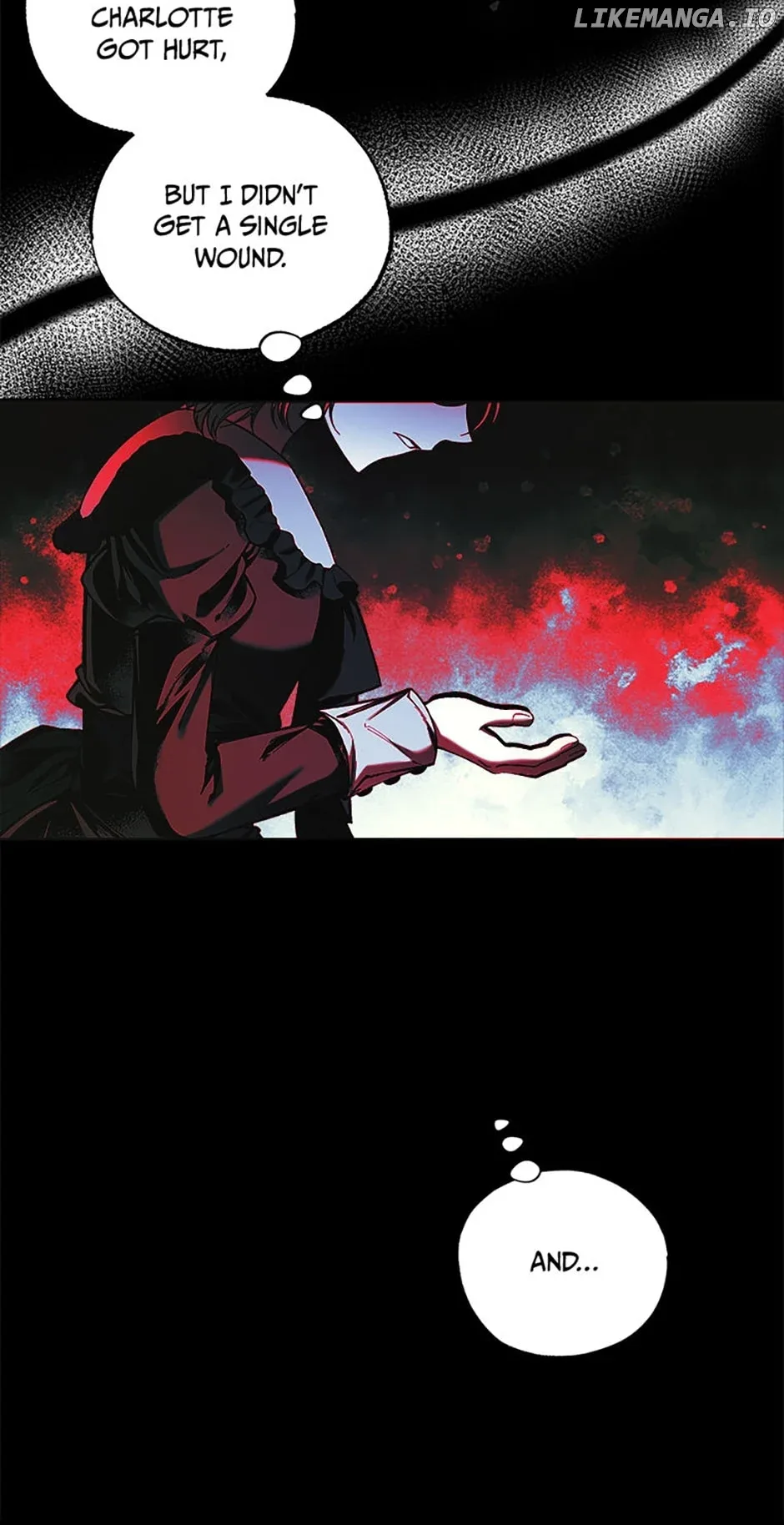 Charlotte’s Wheel Chapter 31 page 58