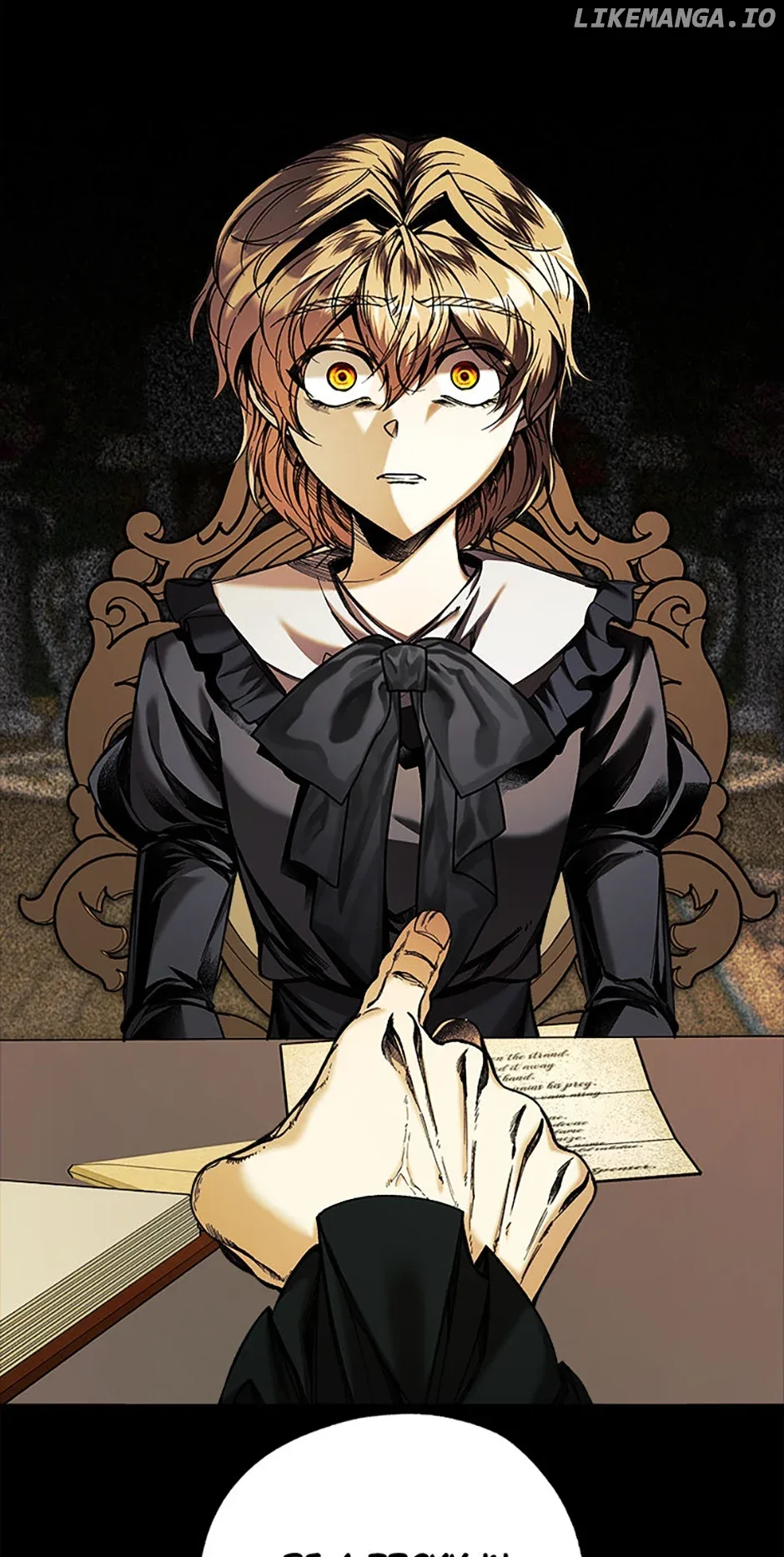 Charlotte’s Wheel Chapter 32 page 10