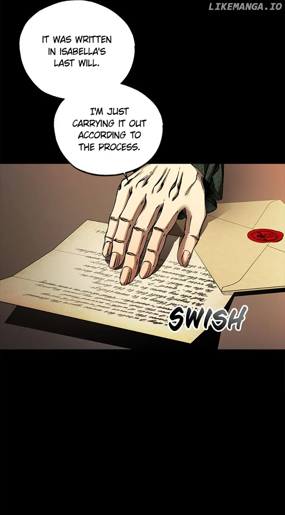 Charlotte’s Wheel Chapter 32 page 7