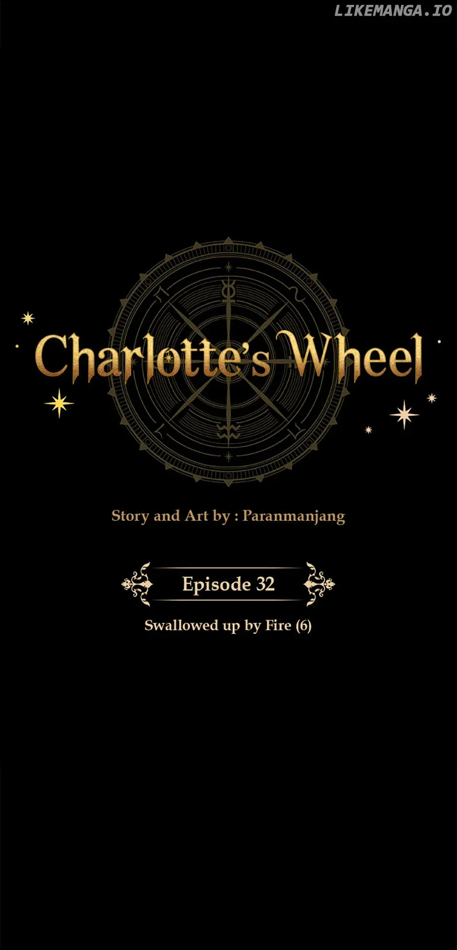 Charlotte’s Wheel Chapter 32 page 12