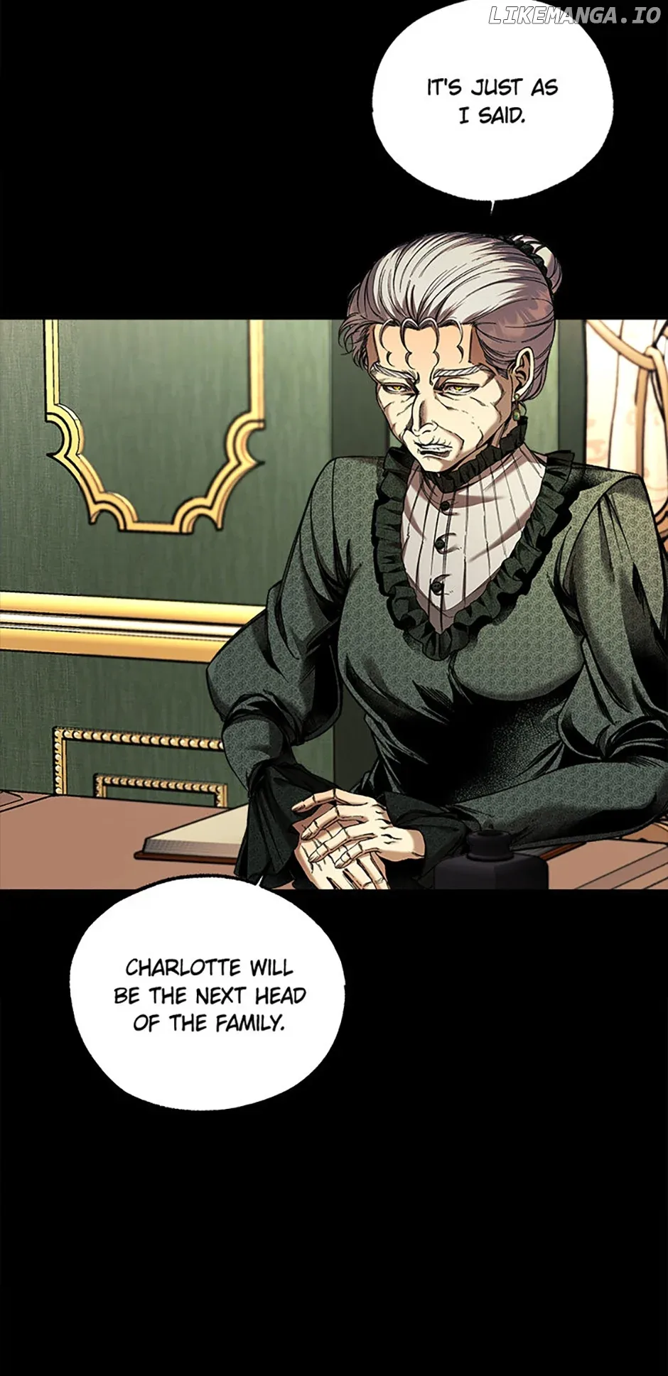 Charlotte’s Wheel Chapter 32 page 5