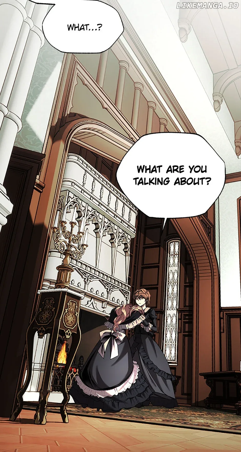 Charlotte’s Wheel Chapter 32 page 27
