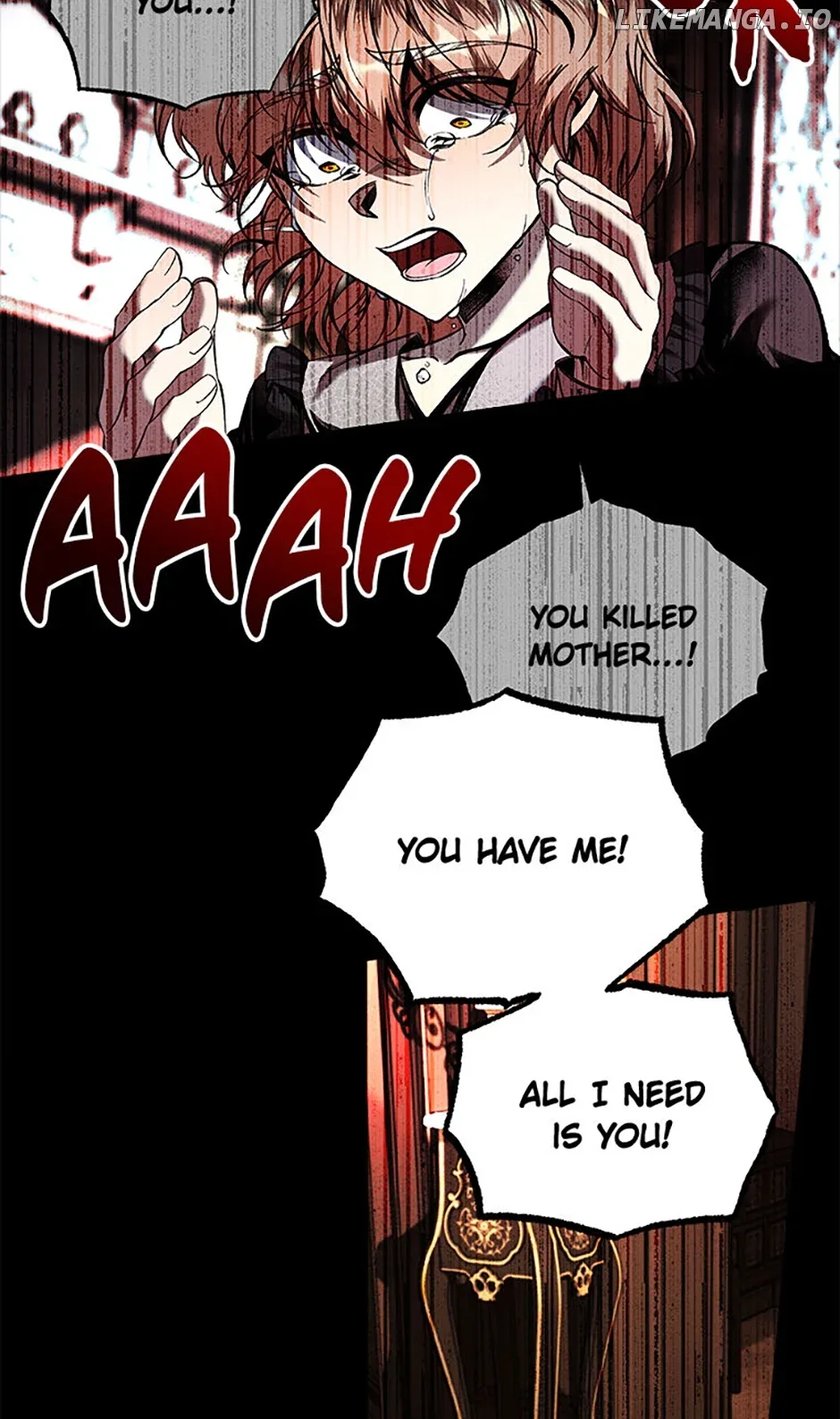 Charlotte’s Wheel Chapter 32 page 37