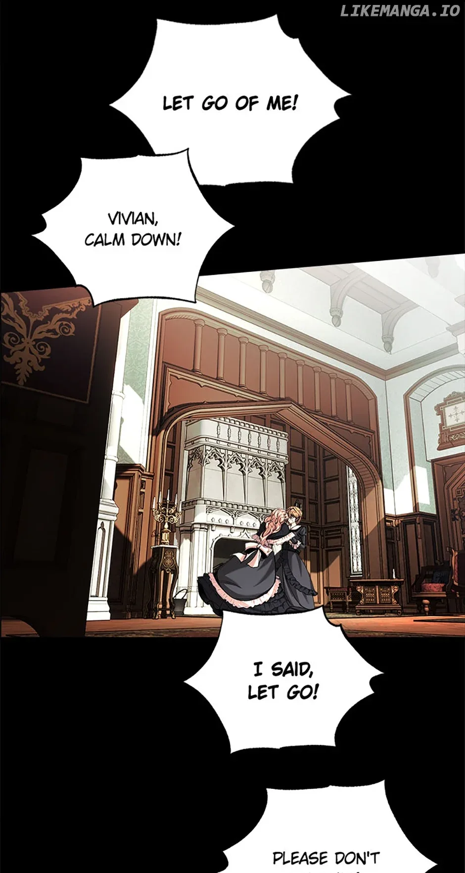 Charlotte’s Wheel Chapter 32 page 24