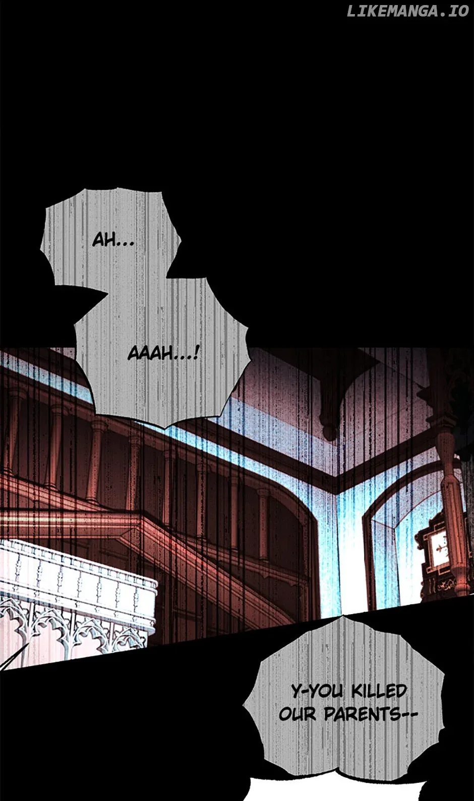 Charlotte’s Wheel Chapter 32 page 35