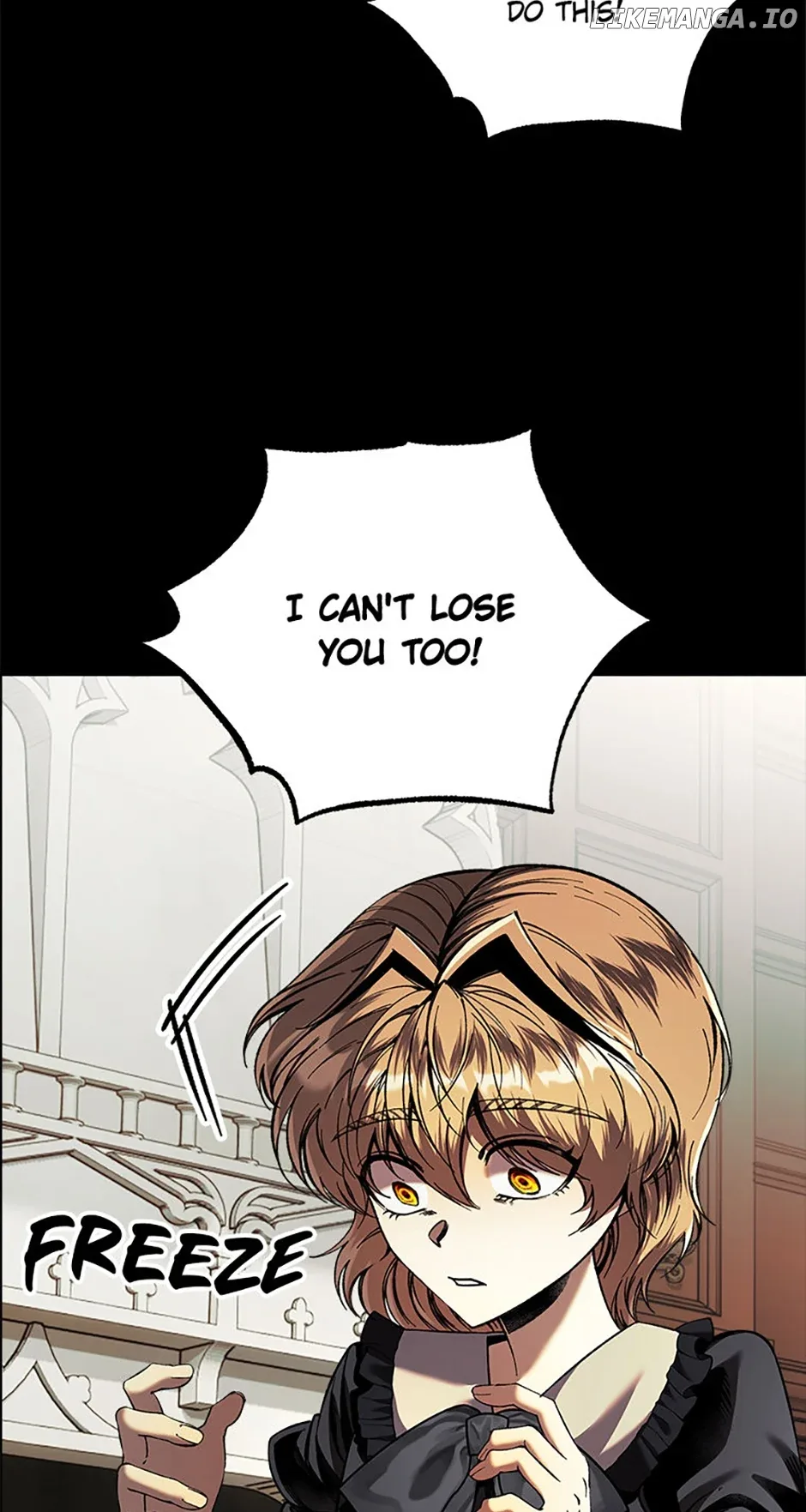 Charlotte’s Wheel Chapter 32 page 25