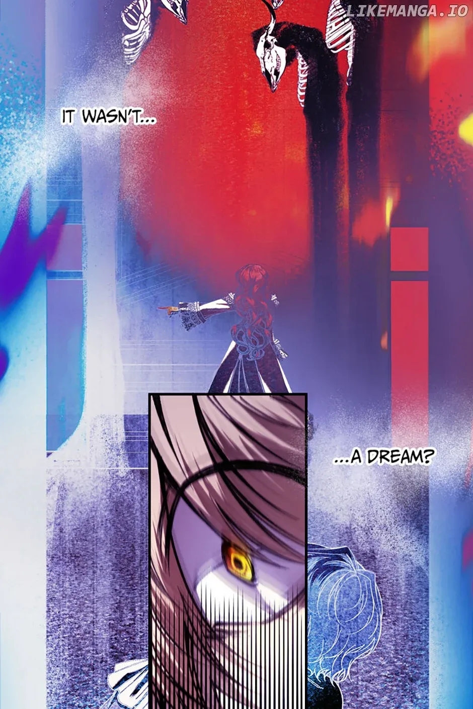 Charlotte’s Wheel Chapter 32 page 33