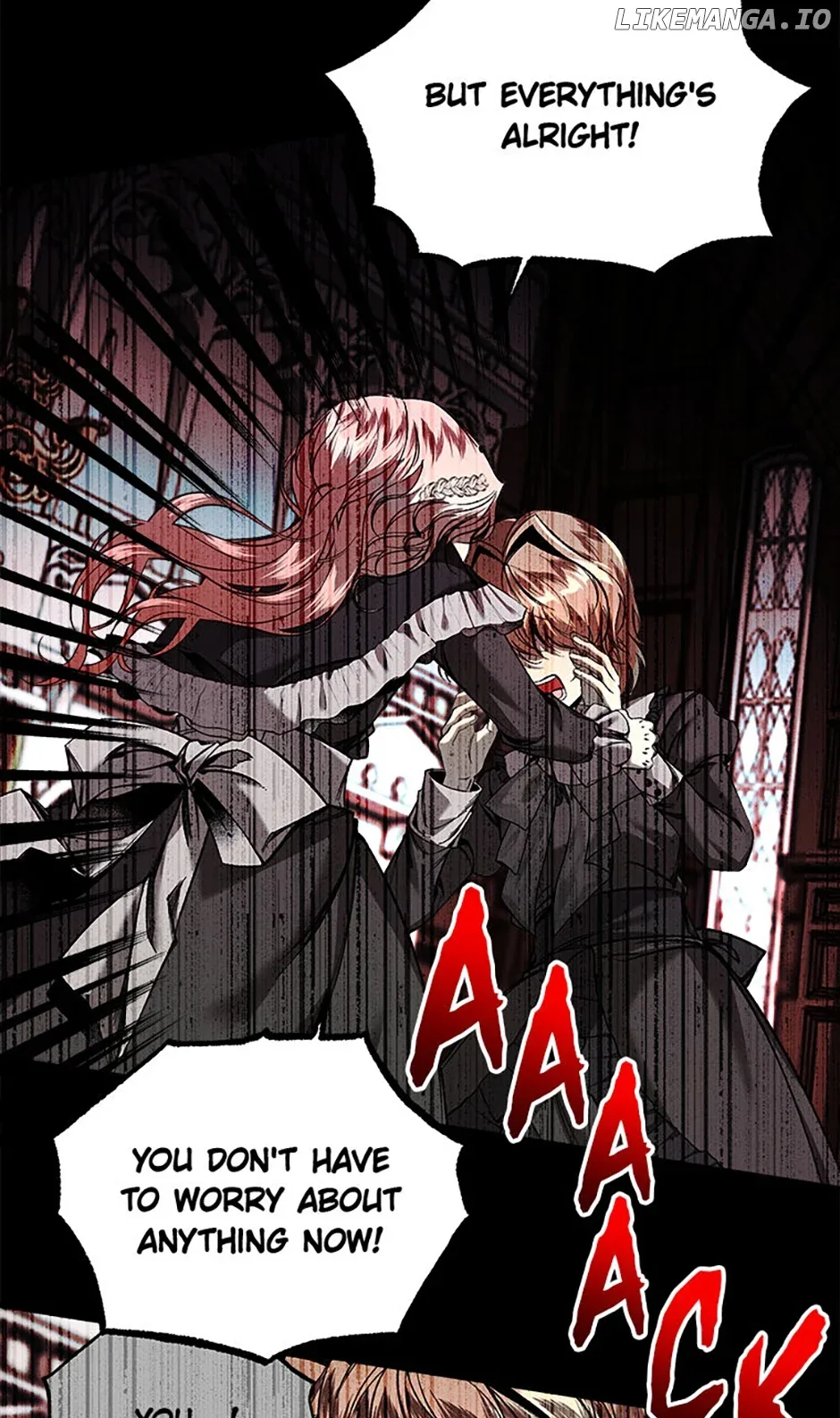 Charlotte’s Wheel Chapter 32 page 36