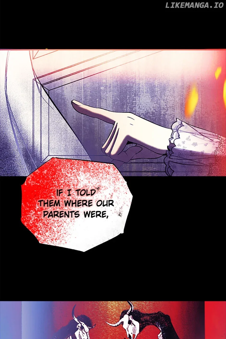 Charlotte’s Wheel Chapter 32 page 32