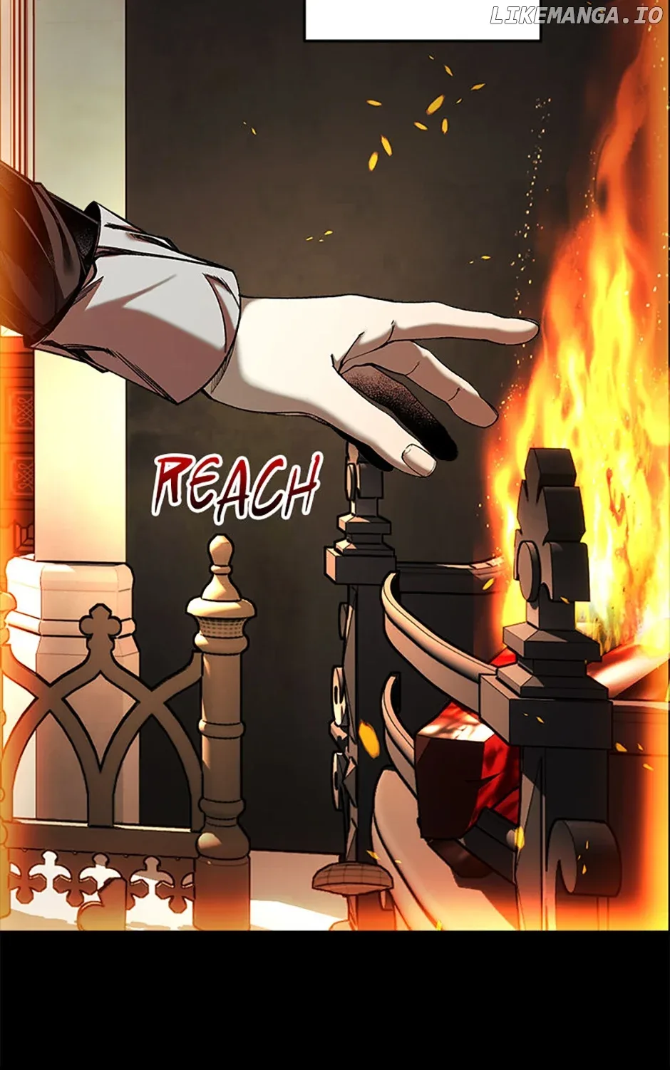 Charlotte’s Wheel Chapter 32 page 19