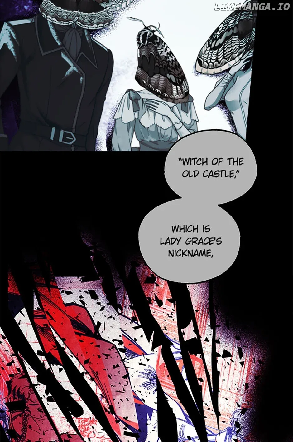 Charlotte’s Wheel Chapter 32 page 44