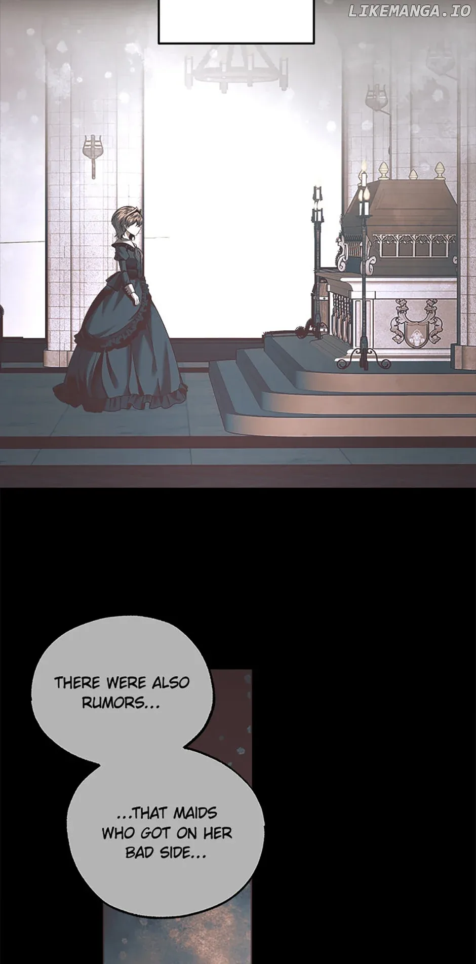 Charlotte’s Wheel Chapter 32 page 47