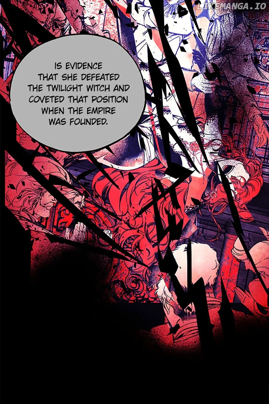 Charlotte’s Wheel Chapter 32 page 45