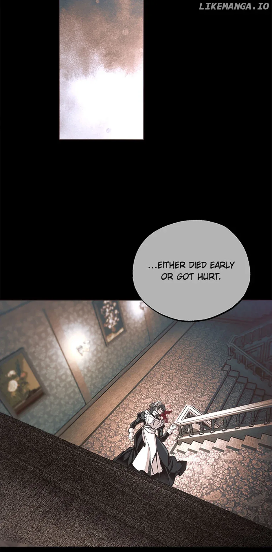 Charlotte’s Wheel Chapter 32 page 48