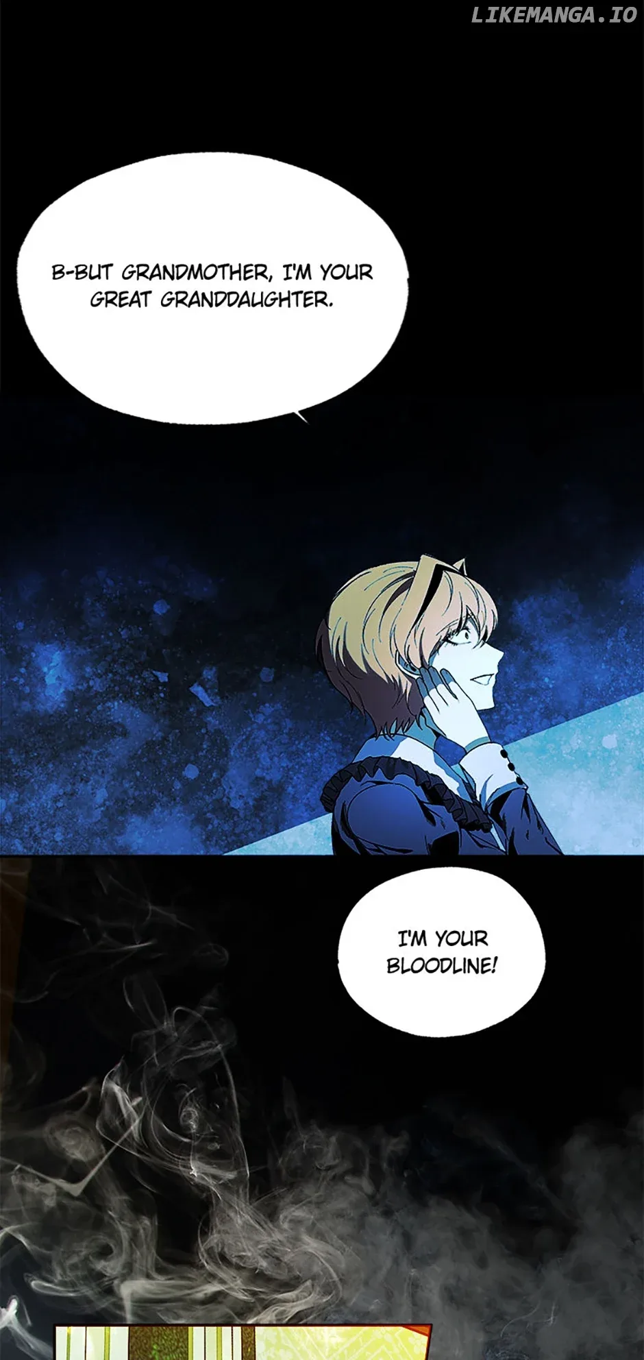 Charlotte’s Wheel Chapter 32 page 57