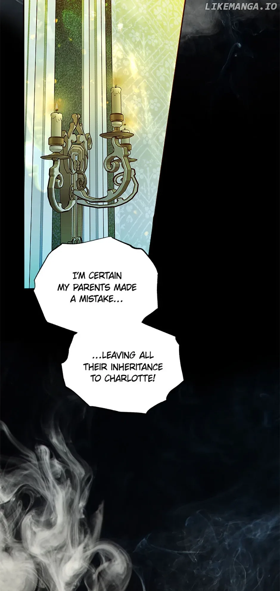 Charlotte’s Wheel Chapter 32 page 58
