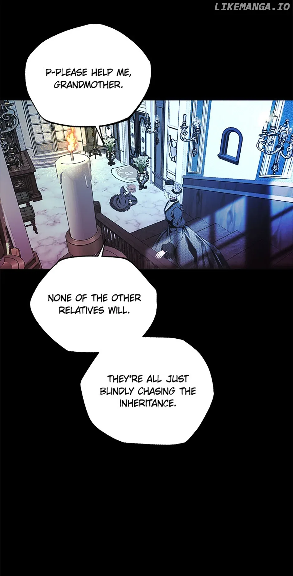 Charlotte’s Wheel Chapter 32 page 54