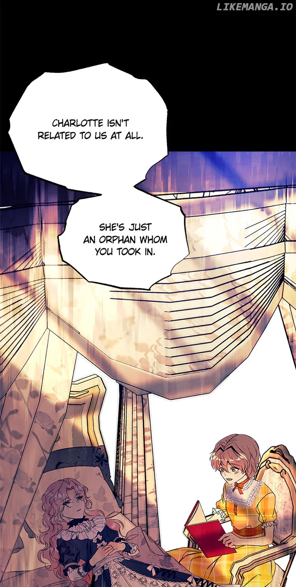 Charlotte’s Wheel Chapter 32 page 60