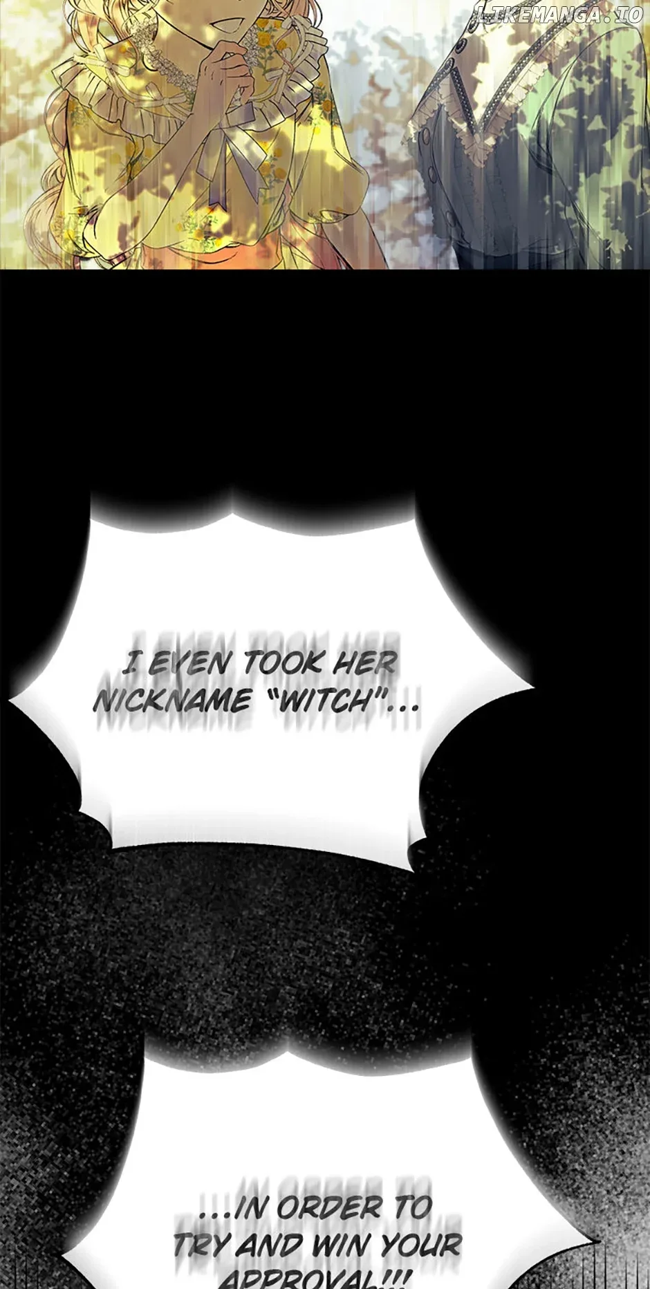 Charlotte’s Wheel Chapter 32 page 64