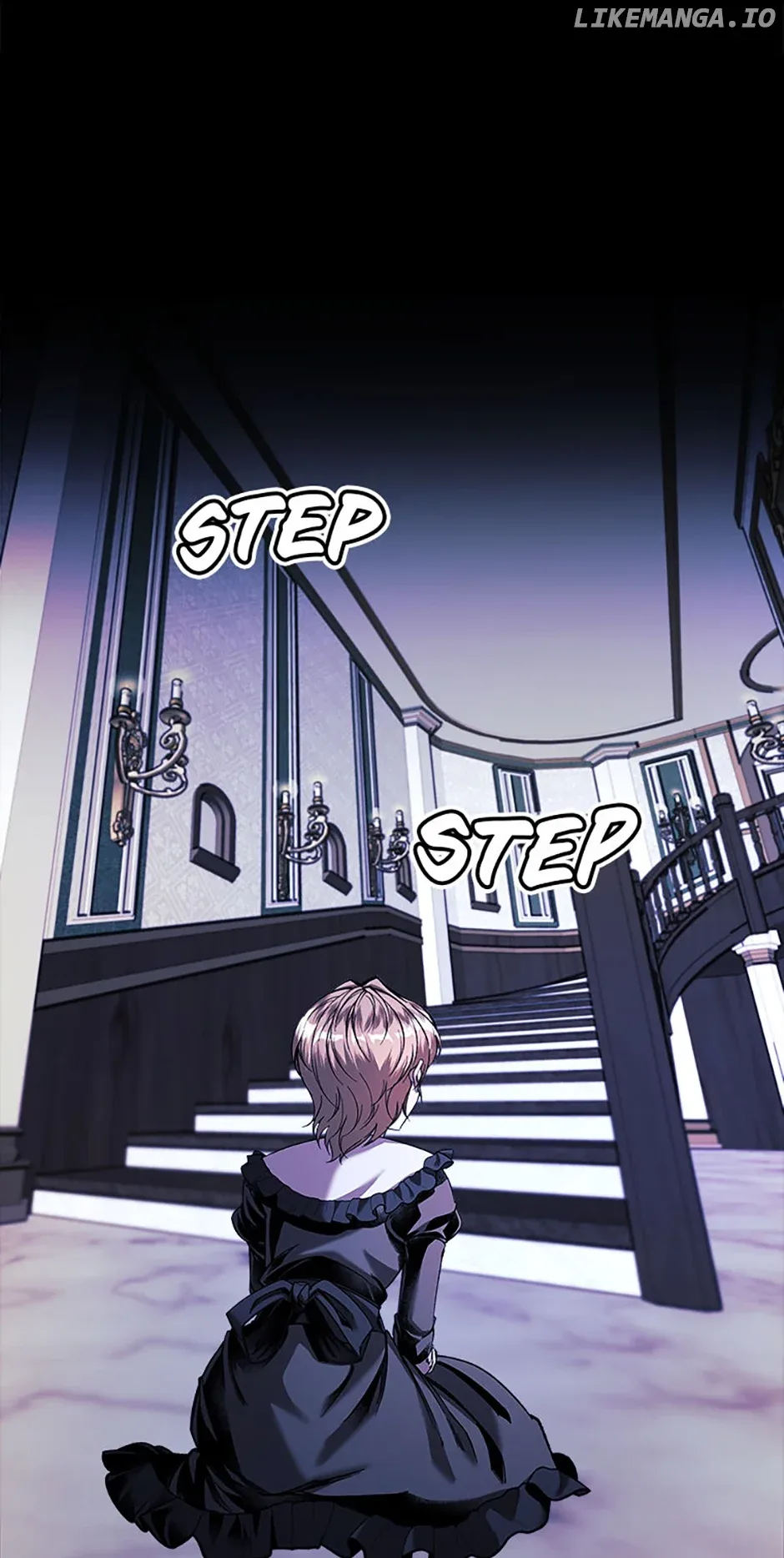Charlotte’s Wheel Chapter 32 page 69