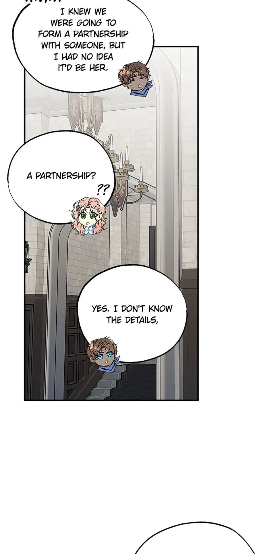 Charlotte’s Wheel Chapter 40 page 8
