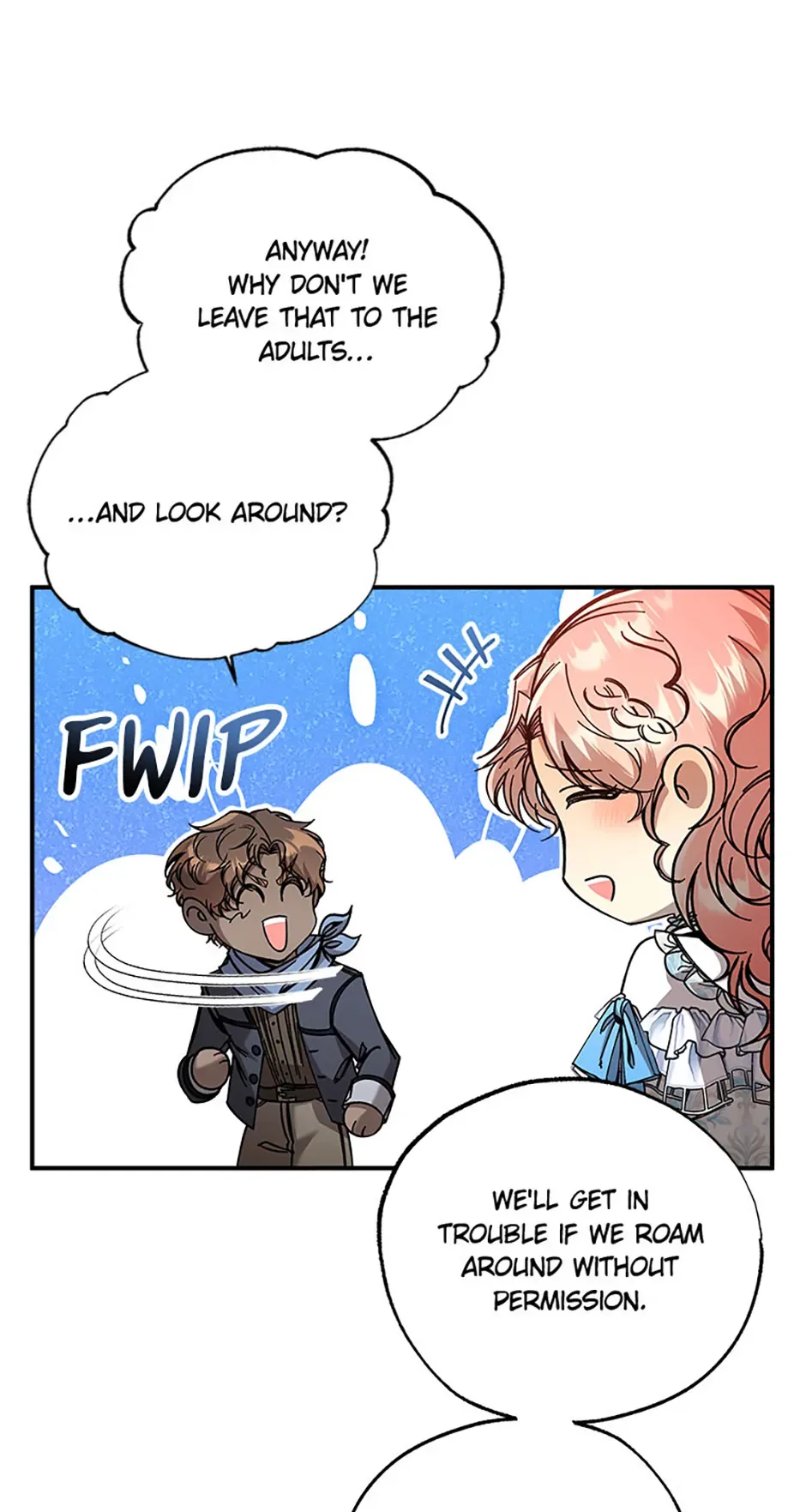 Charlotte’s Wheel Chapter 40 page 11