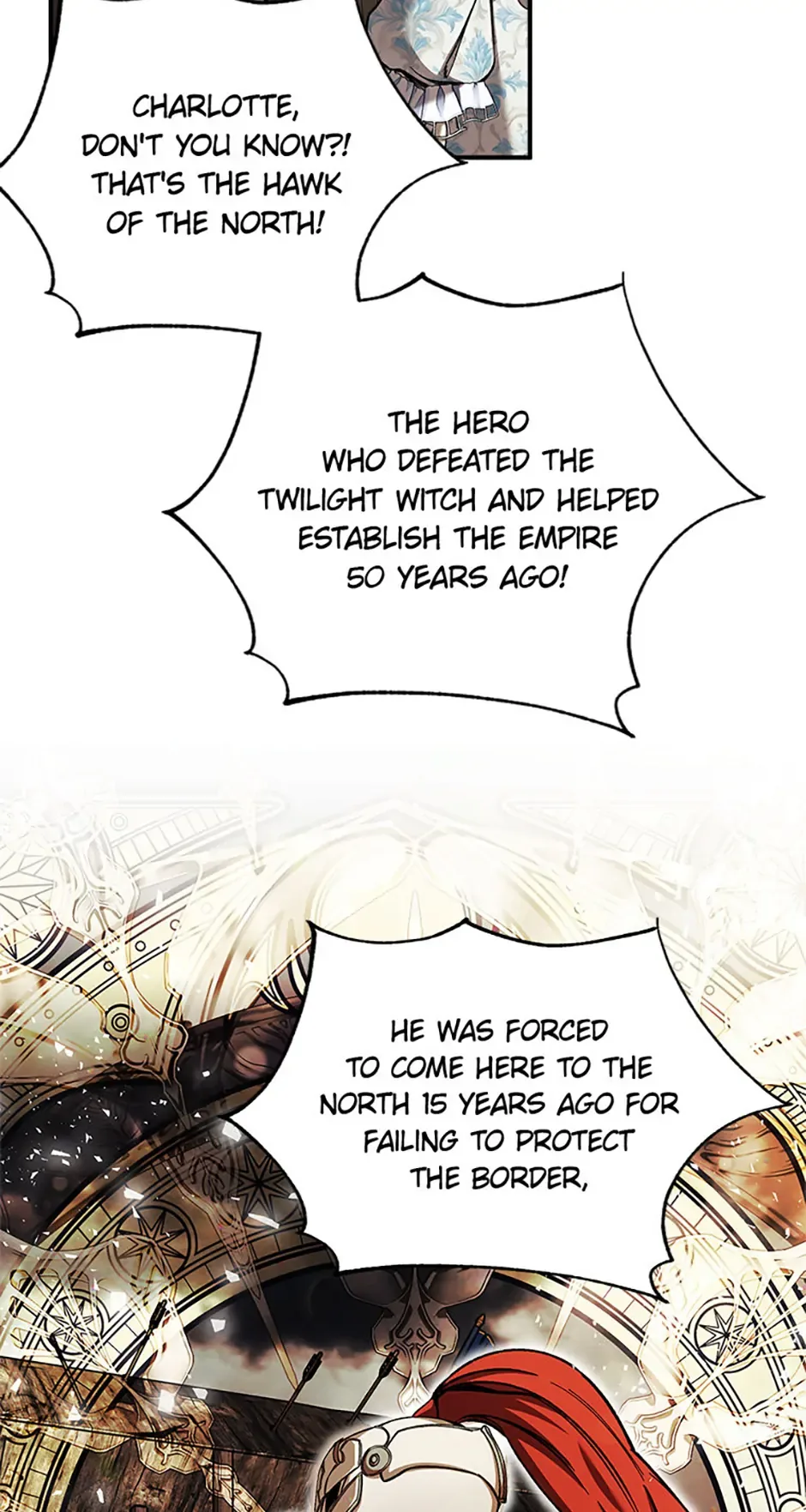 Charlotte’s Wheel Chapter 40 page 22