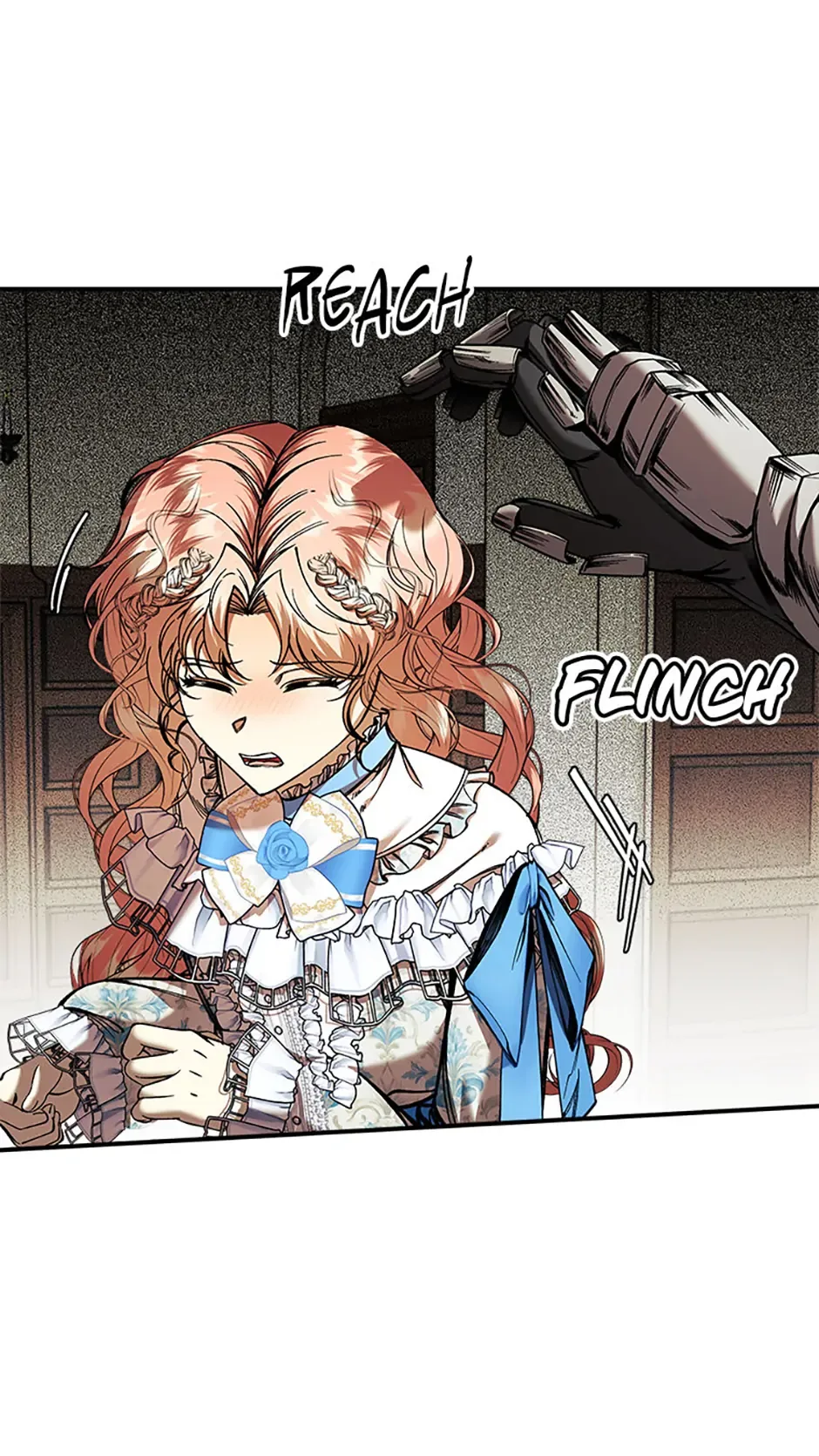 Charlotte’s Wheel Chapter 40 page 18