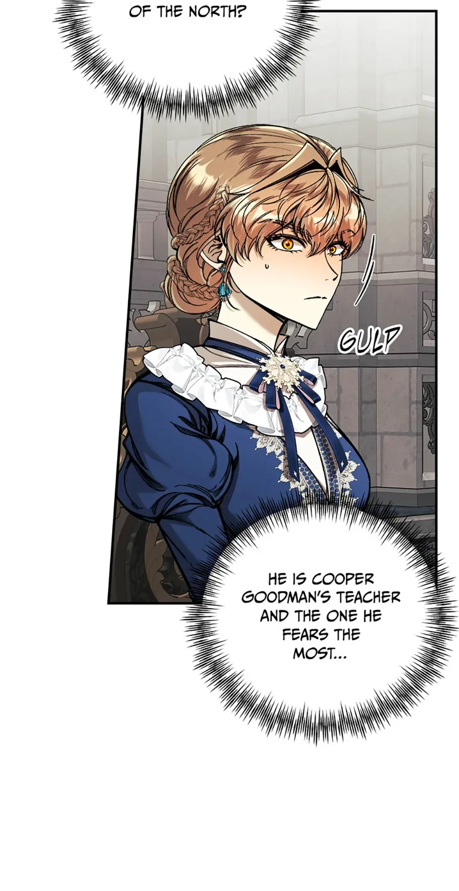 Charlotte’s Wheel Chapter 40 page 27