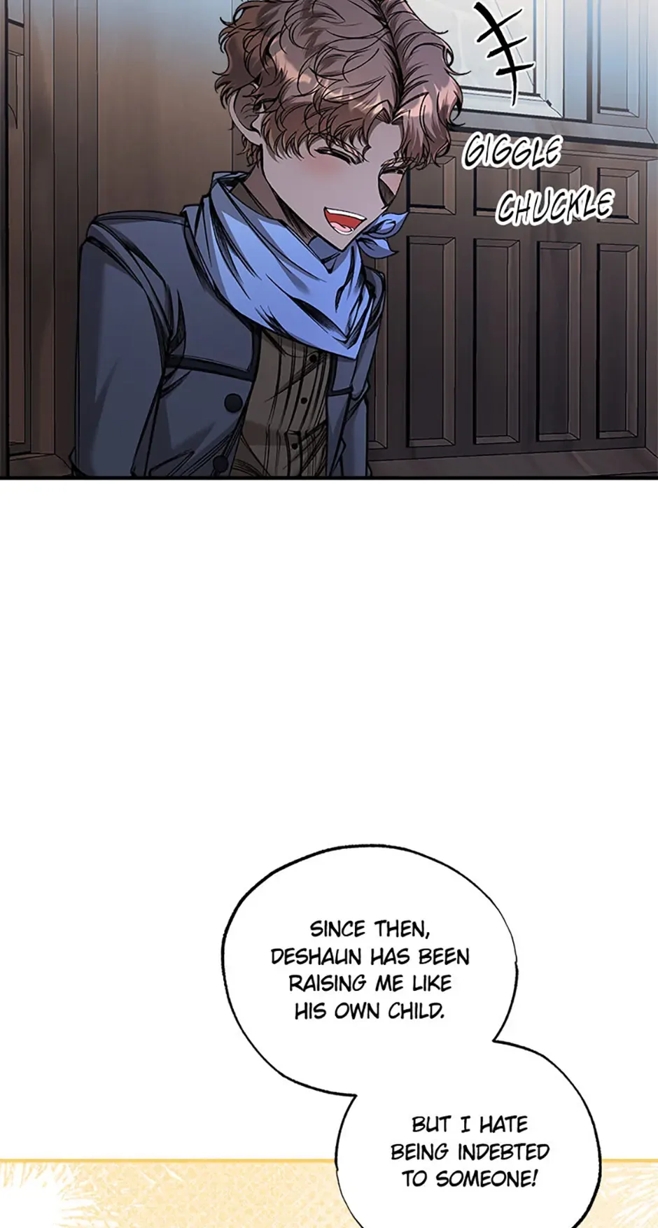 Charlotte’s Wheel Chapter 41 page 14
