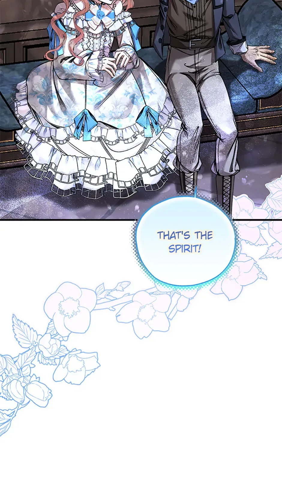 Charlotte’s Wheel Chapter 41 page 21