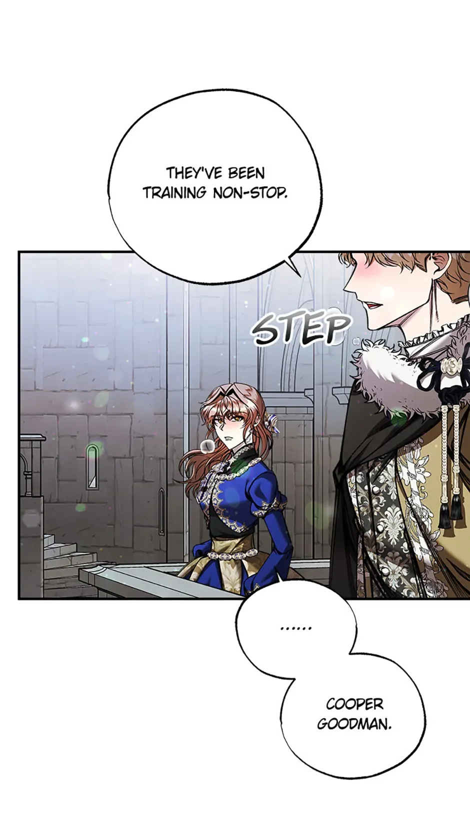 Charlotte’s Wheel Chapter 41 page 30
