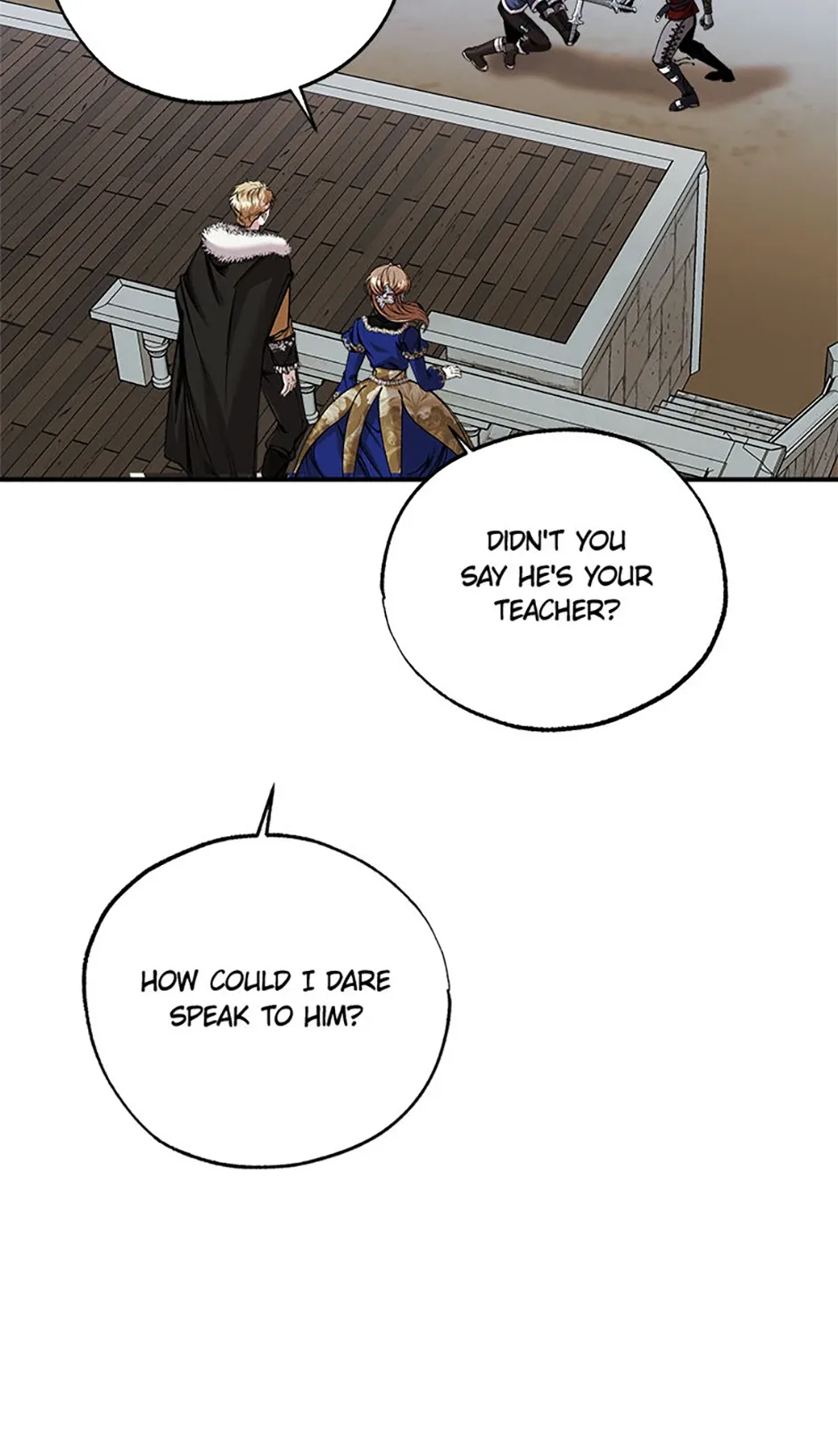 Charlotte’s Wheel Chapter 41 page 33