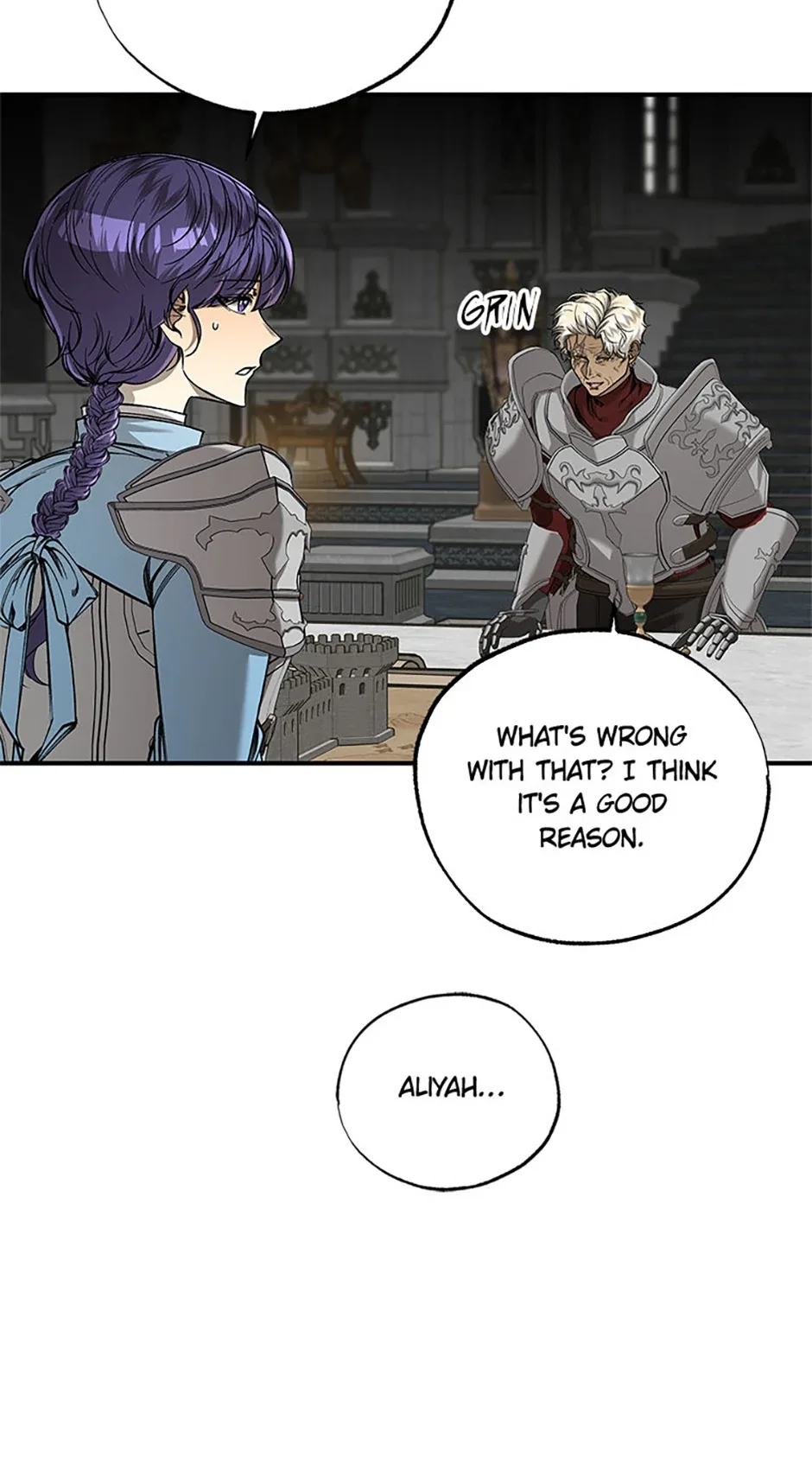 Charlotte’s Wheel Chapter 40 page 53