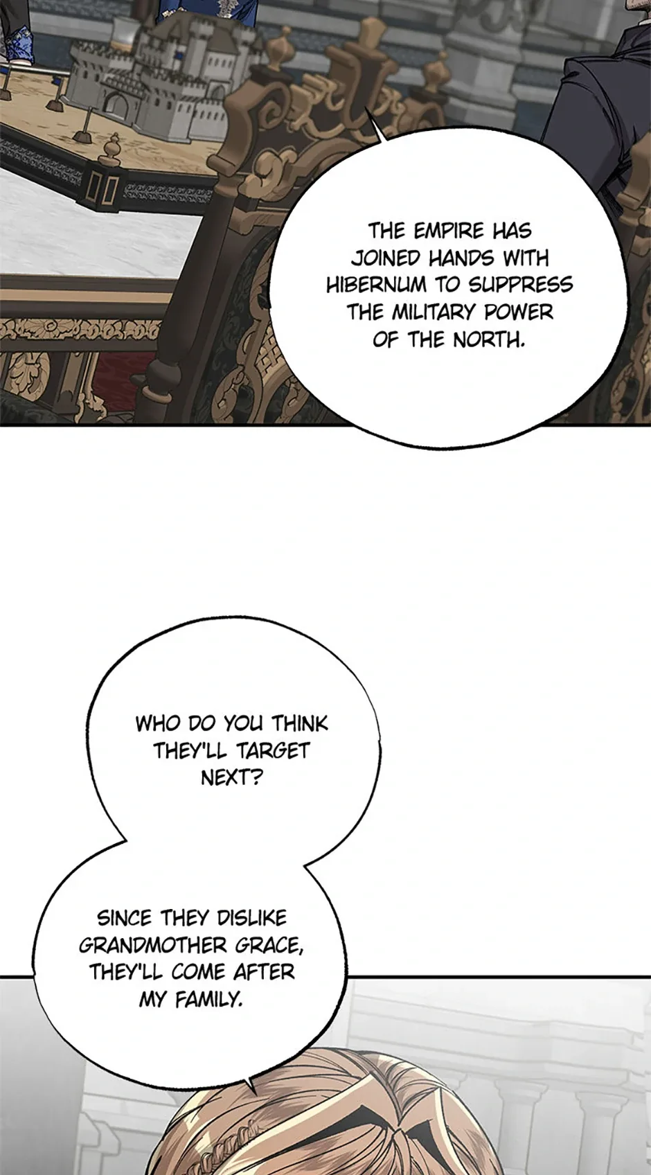Charlotte’s Wheel Chapter 40 page 51