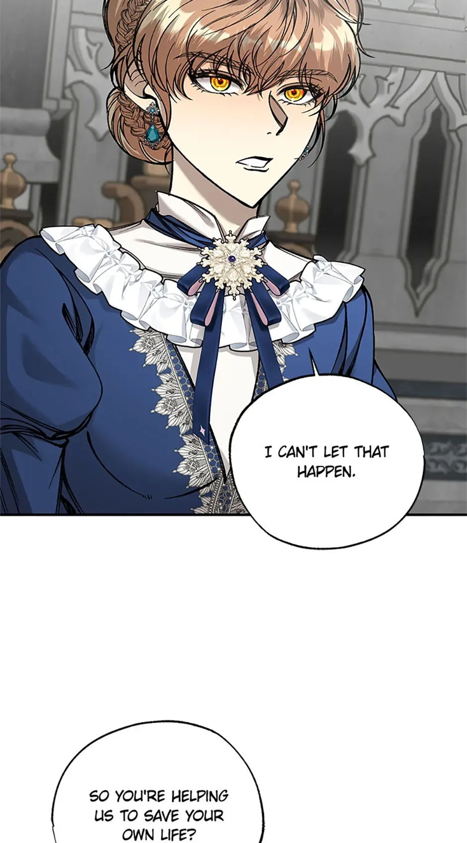Charlotte’s Wheel Chapter 40 page 52