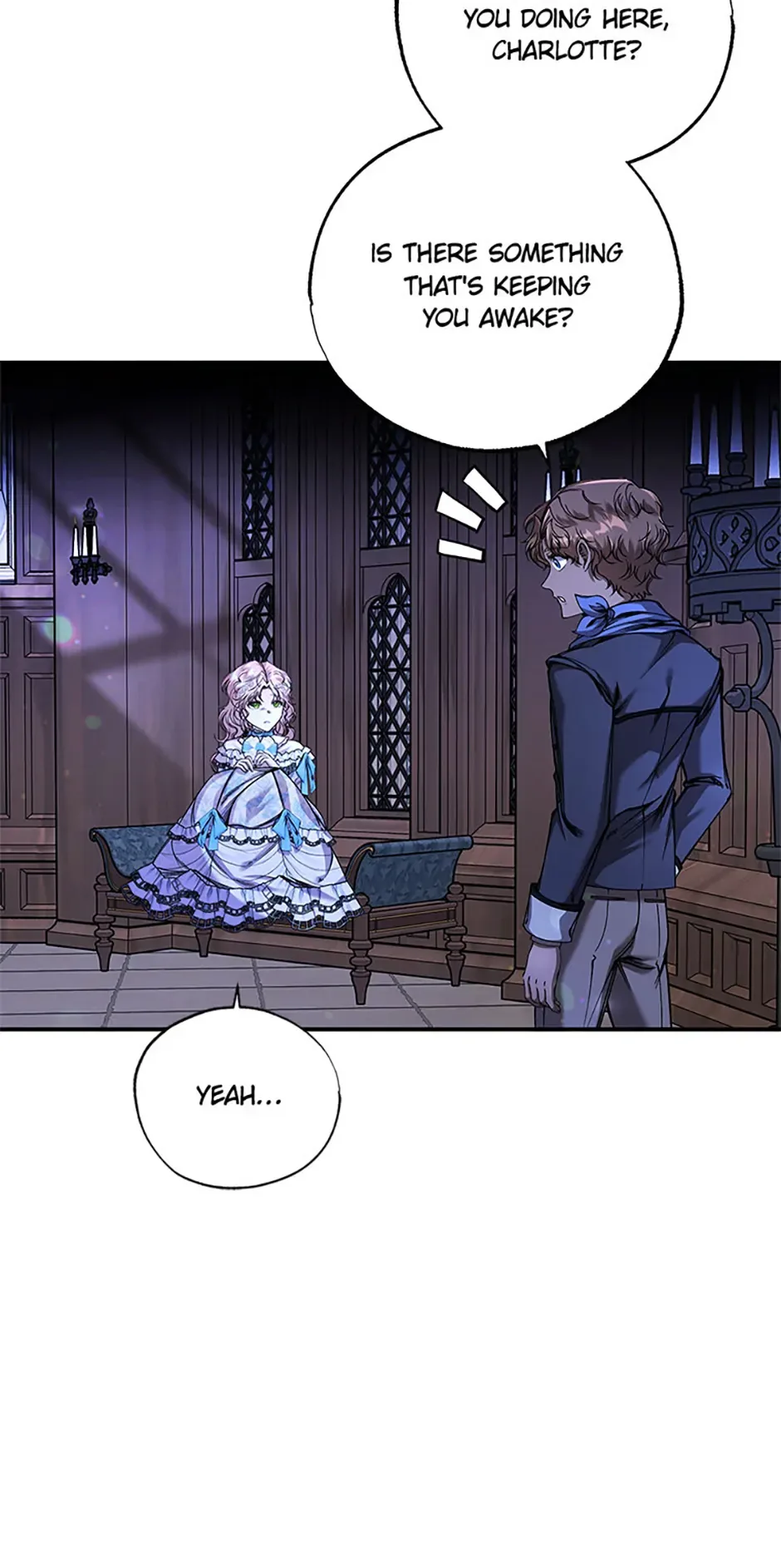 Charlotte’s Wheel Chapter 40 page 57