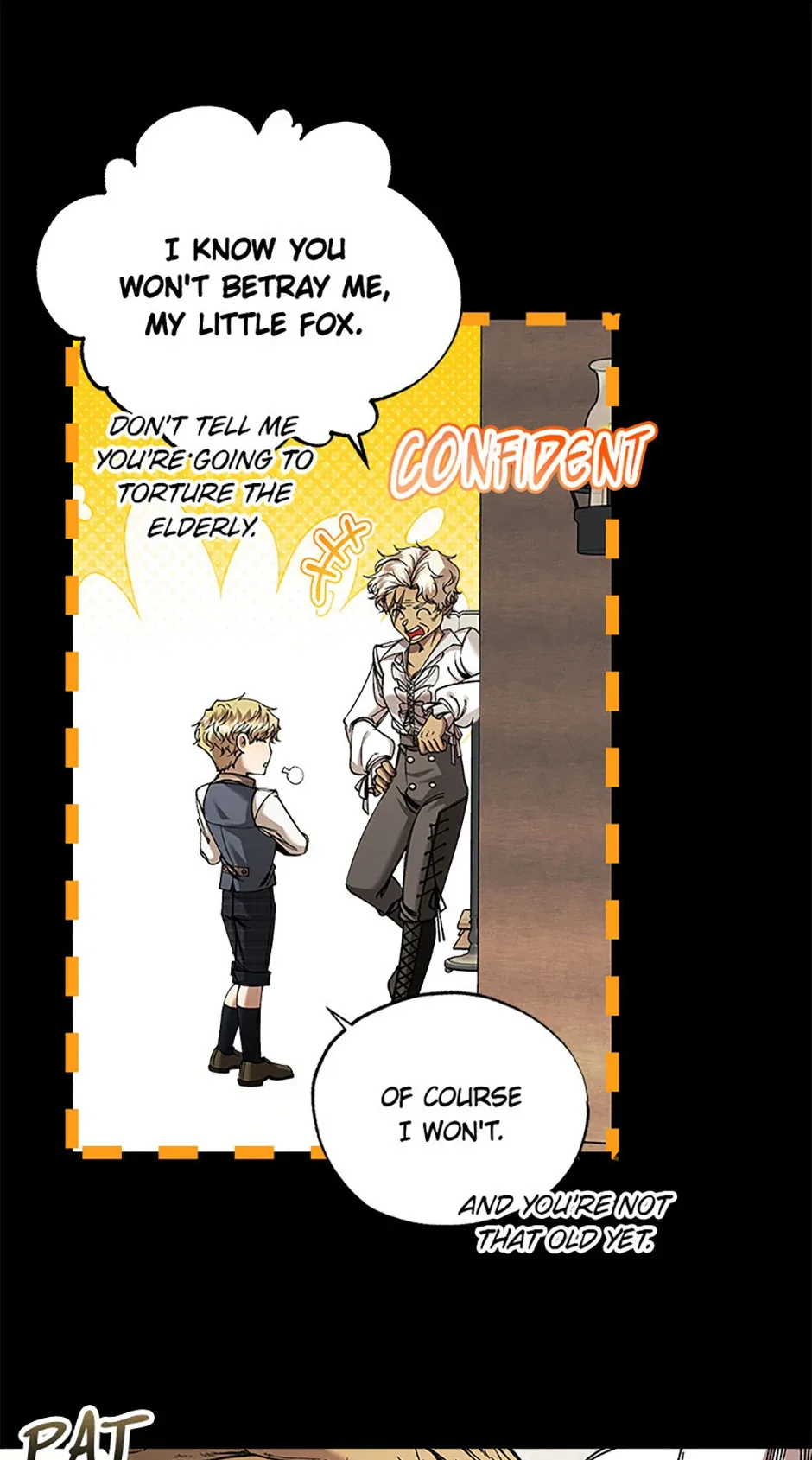Charlotte’s Wheel Chapter 45 page 6